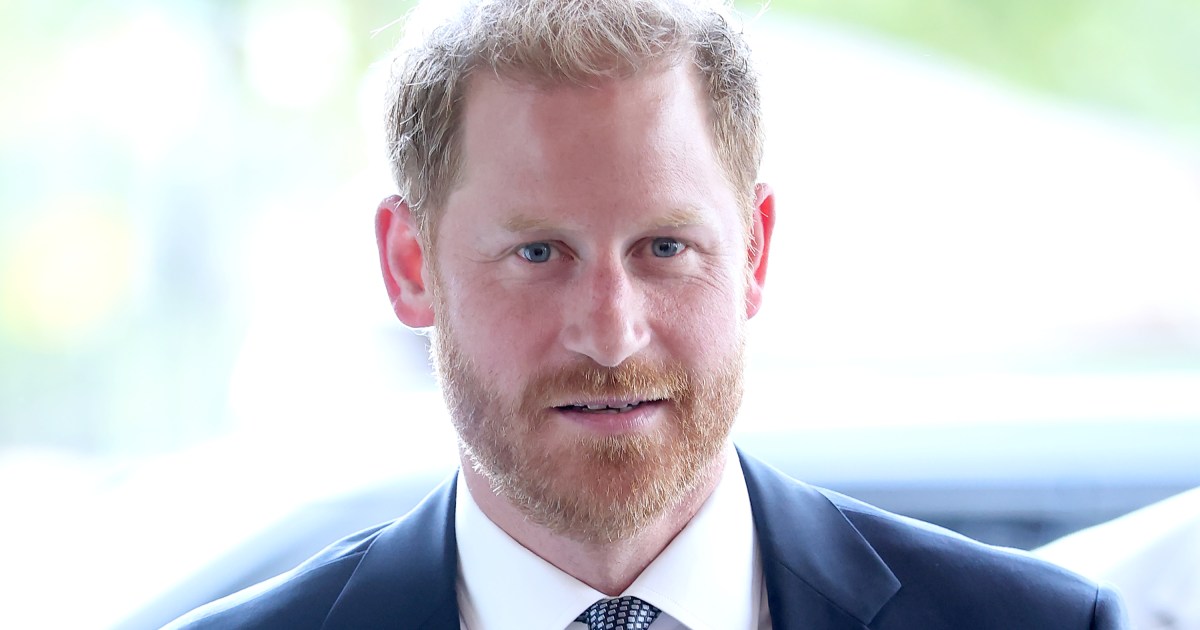 Prince Harry Pays Tribute to Queen Elizabeth on Third Anniversary of Her Death