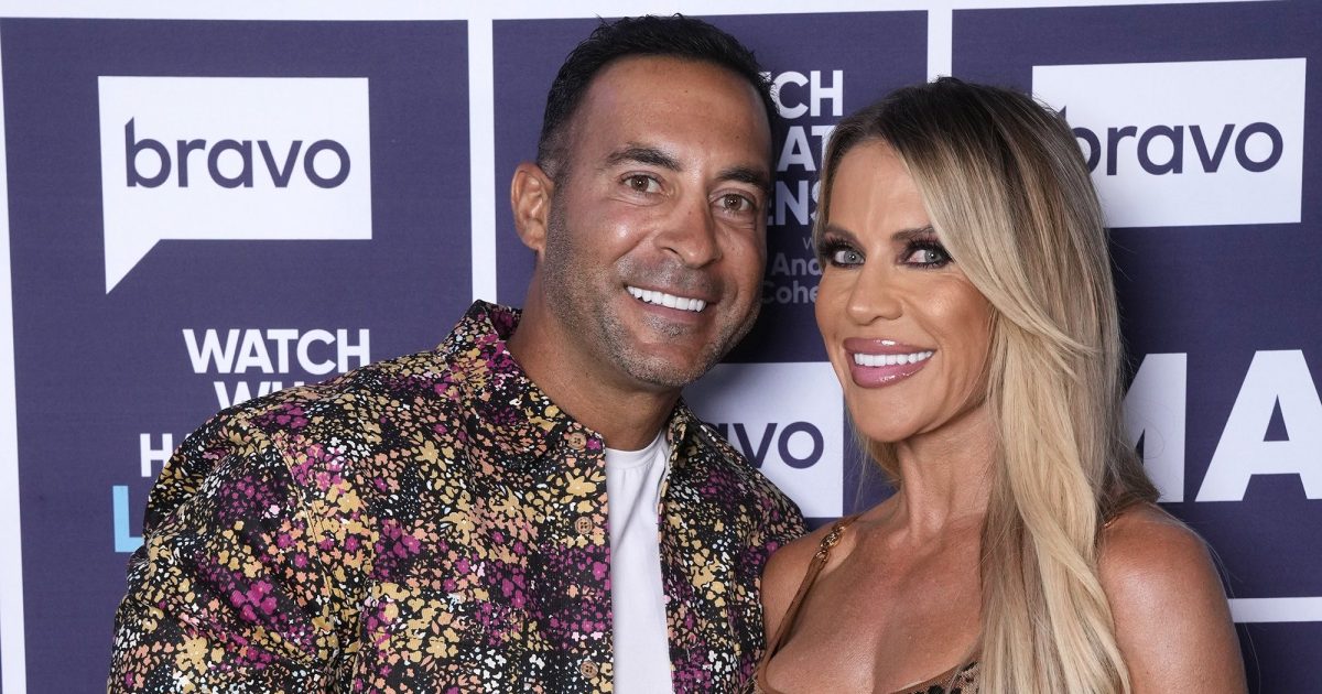 RHOC's Jennifer Pedranti Makes Confession About Ryan Boyajian Wedding Date
