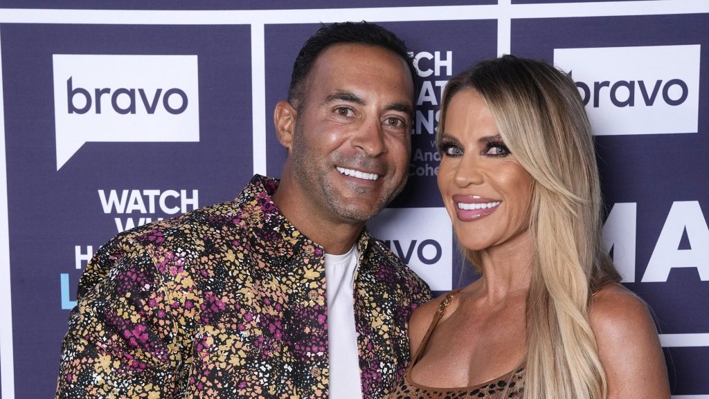 Ryan Boyajian and Jennifer Pedranti