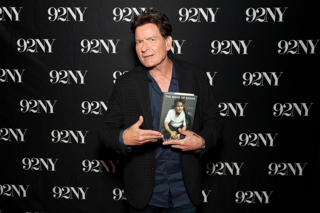 Charlie Sheen