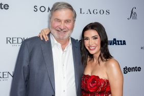 Todd Bradley and Bronwyn Newport