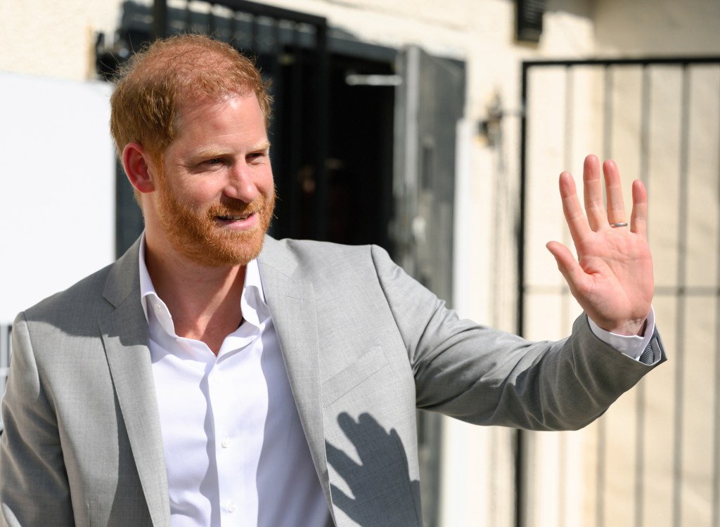 Prince Harry