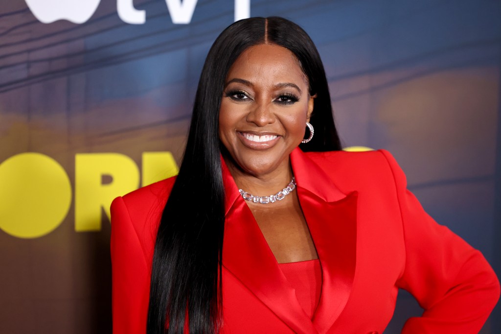 Sherri Shepherd