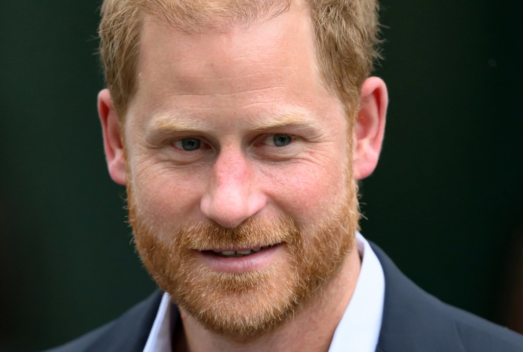 Prince Harry