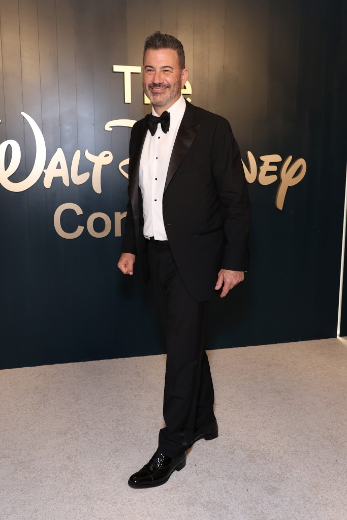 Jimmy Kimmel 
