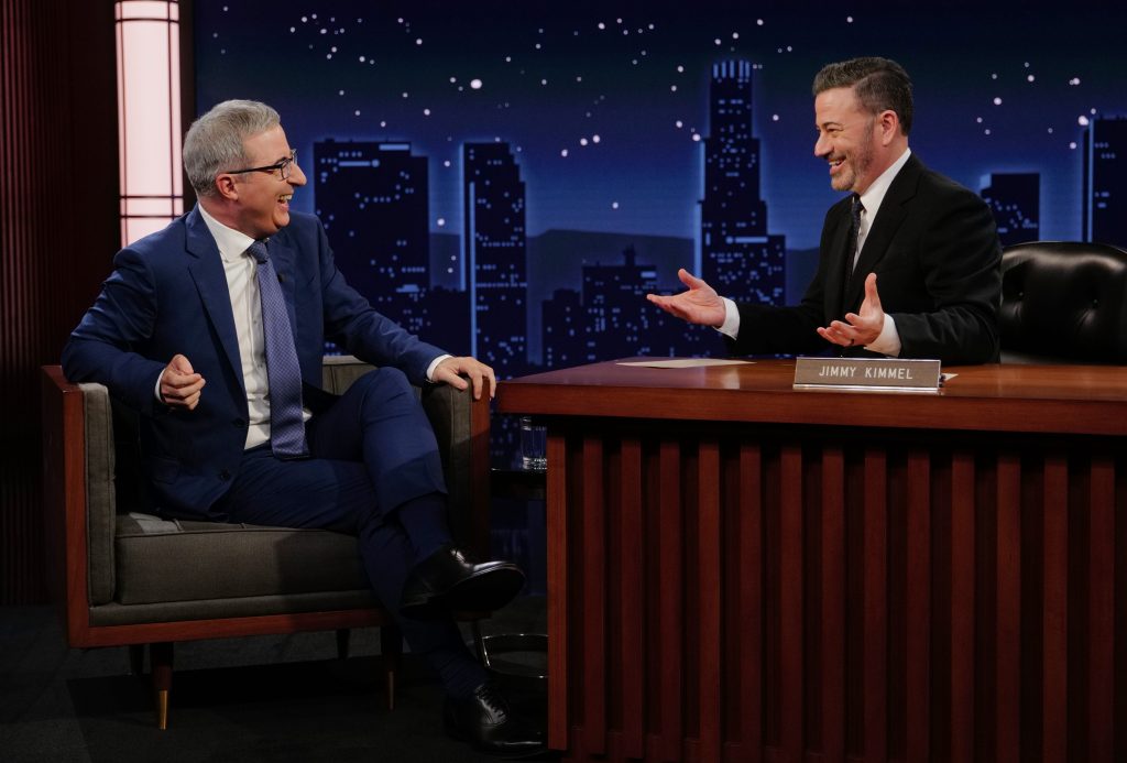 Jimmy Kimmel Live