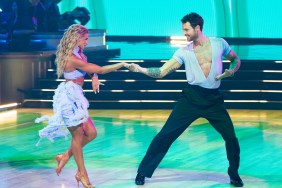 Dylan Efron DWTS