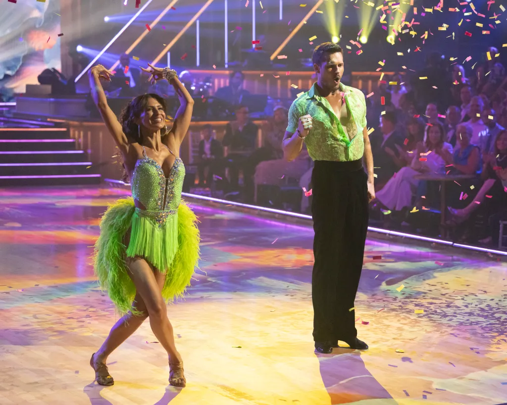 DWTS predictions