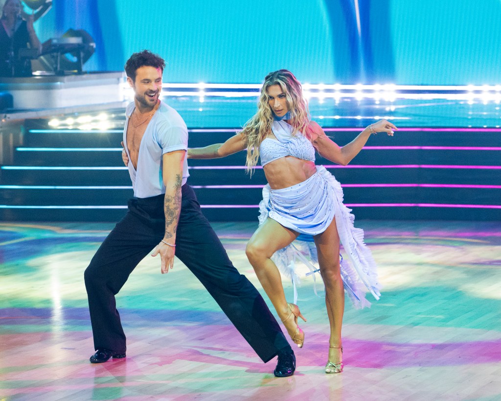 Dylan Efron DWTS