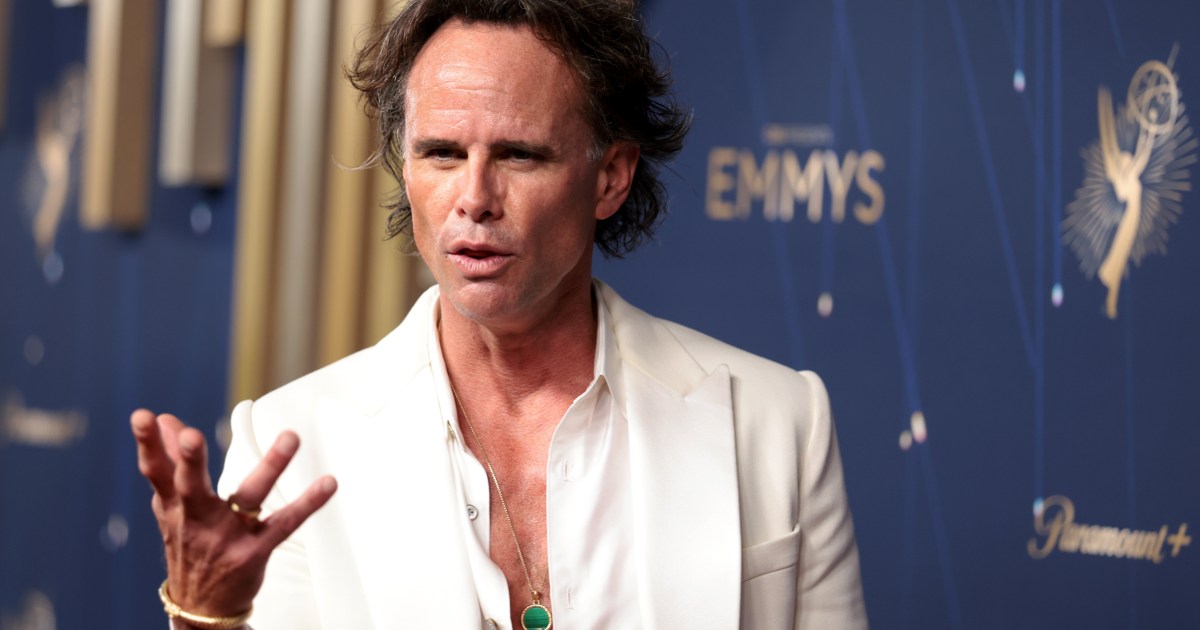 RHOA's Phaedra Parks Enjoys 'Sultry' Walton Goggins at 2025 Emmy Awards