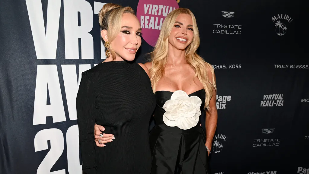 RHOM's Marysol Patton and Alexia Nepola