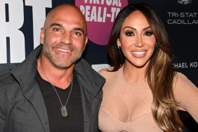 Melissa and Joe Gorga
