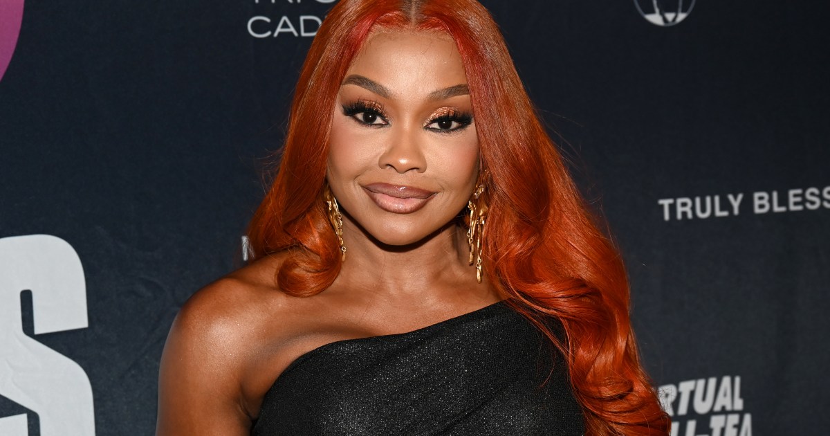 RHOA’s Phaedra Parks Single Again; Flirts With Harry Jowsey
