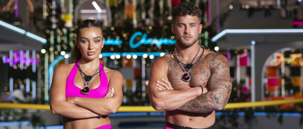 Love Island Games Season 2