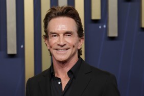 Survivor Host Jeff Probst