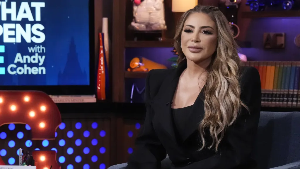 RHOM's Larsa Pippen on WWHL