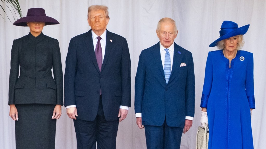 melania trump