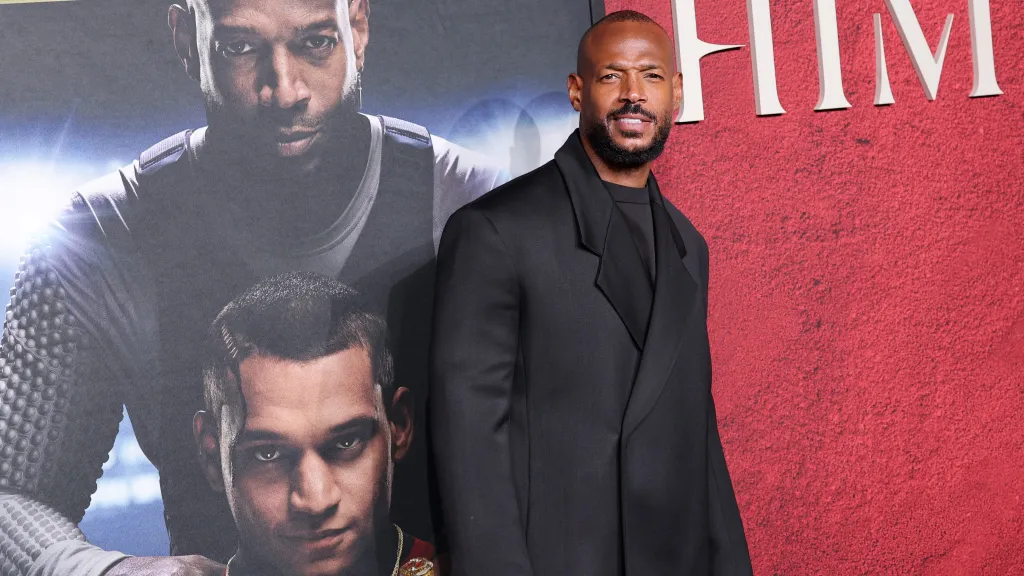 Marlon Wayans