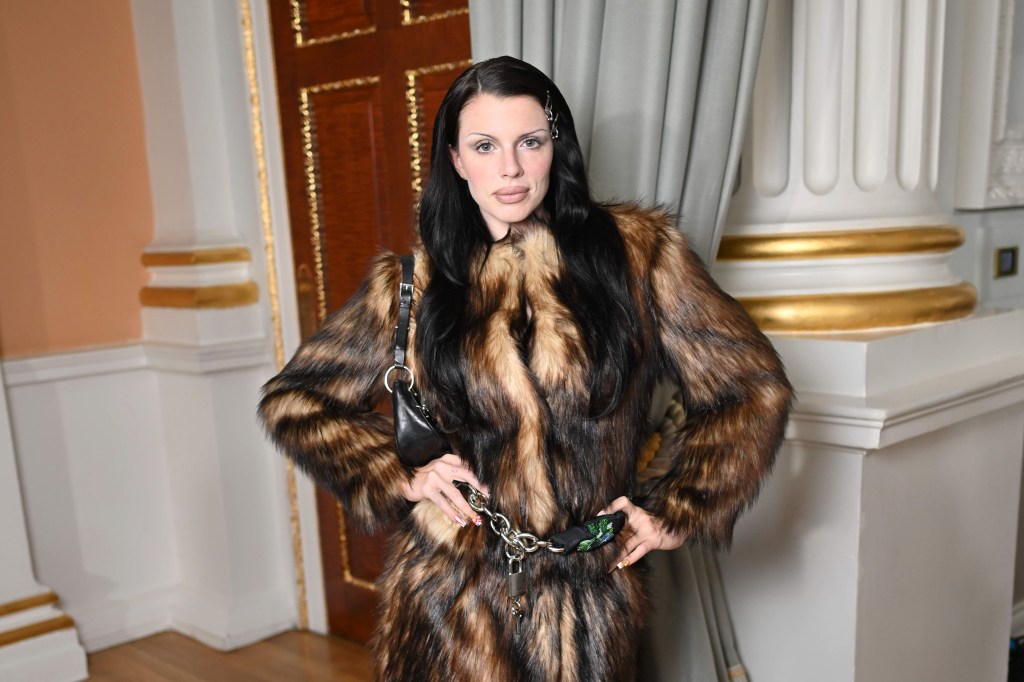 Julia Fox London