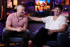 Russel Tovey and Tom Blyth