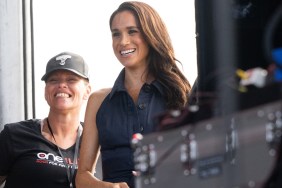 Meghan Markle Competing With ‘Rich’ California Neighbors With Wardrobe Choices, Expert Claims