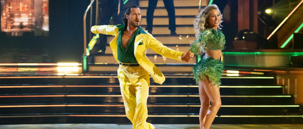 Dancing with the Stars Season 34 Episode 2