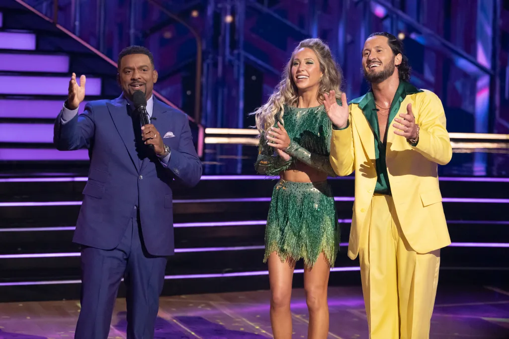 Alix Earle DWTS