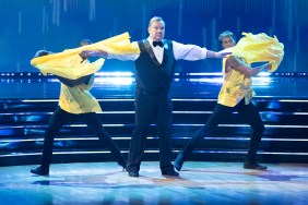 Andy Richter on DWTS