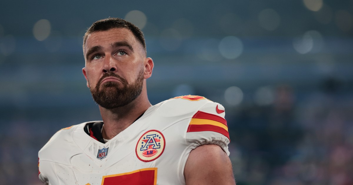 Why Travis Kelce Was Fined $14,000 After Last Home Game