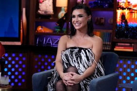 RHOSLC's Bronwyn Newport on WWHL