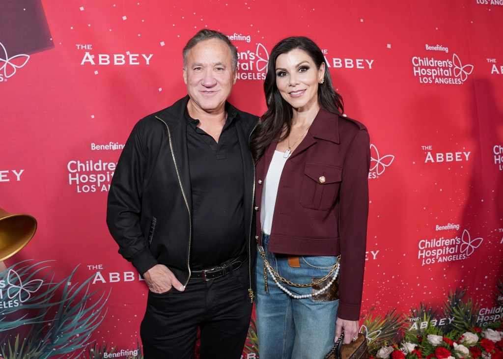 RHOC: Terry and Heather Dubrow