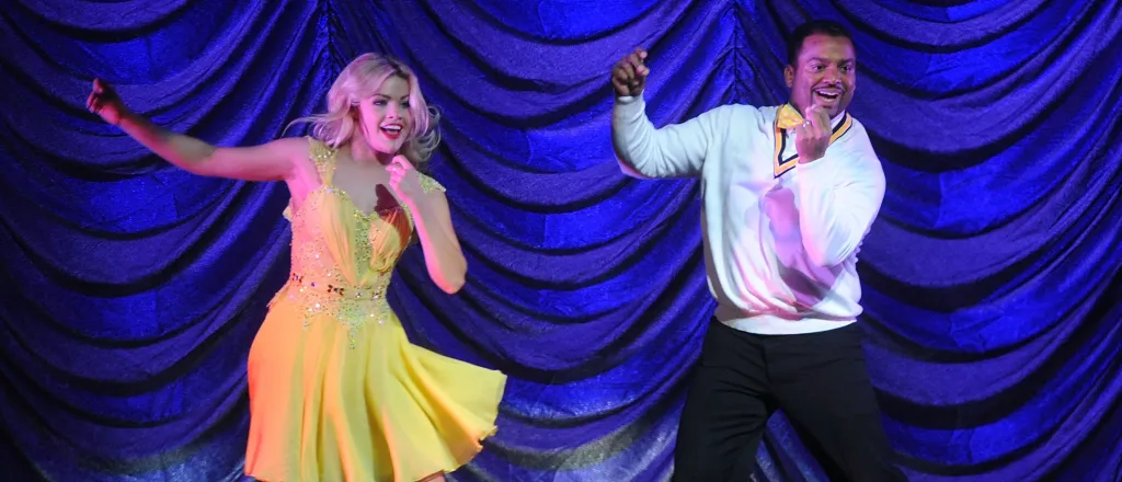 Dancing With the Stars
