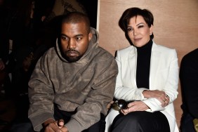 Kris Jenner with former son-in-law