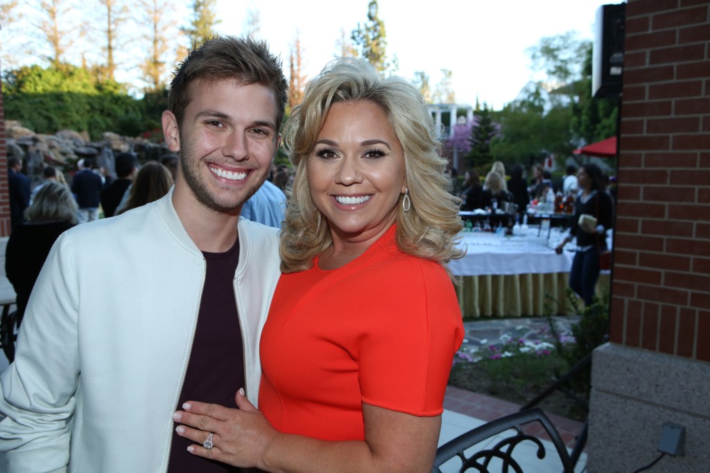 Chase and Julie Chrisley