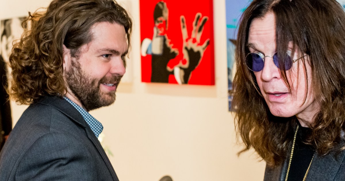 Jack Osbourne Reveals the Moment He Learned Dad Ozzy Had Died