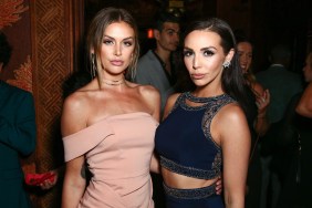 Lala Kent and Scheana Shay