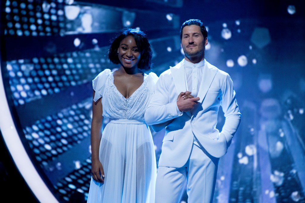 Normani DWTS