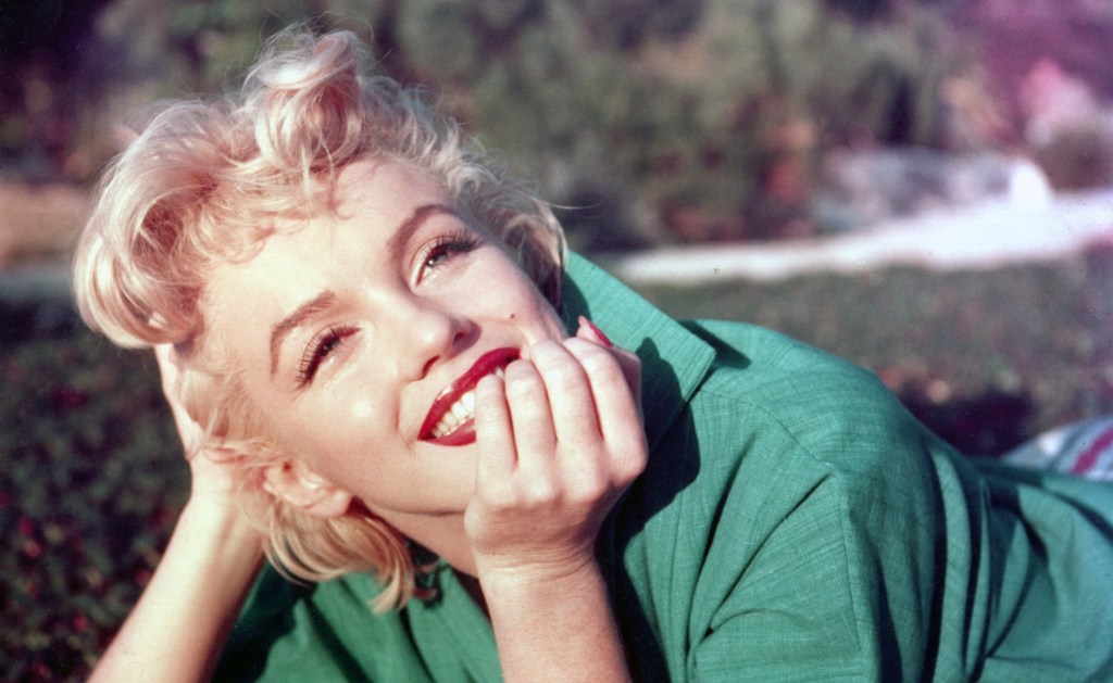 Marilyn Monroe