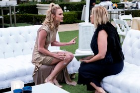 RHOC: Meghan King and Vicki Gunvalson