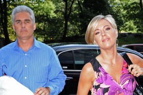 Kate Gosselin with her boyfriend