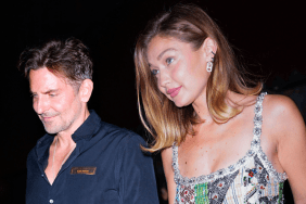 Gigi Hadid Bradley Cooper
