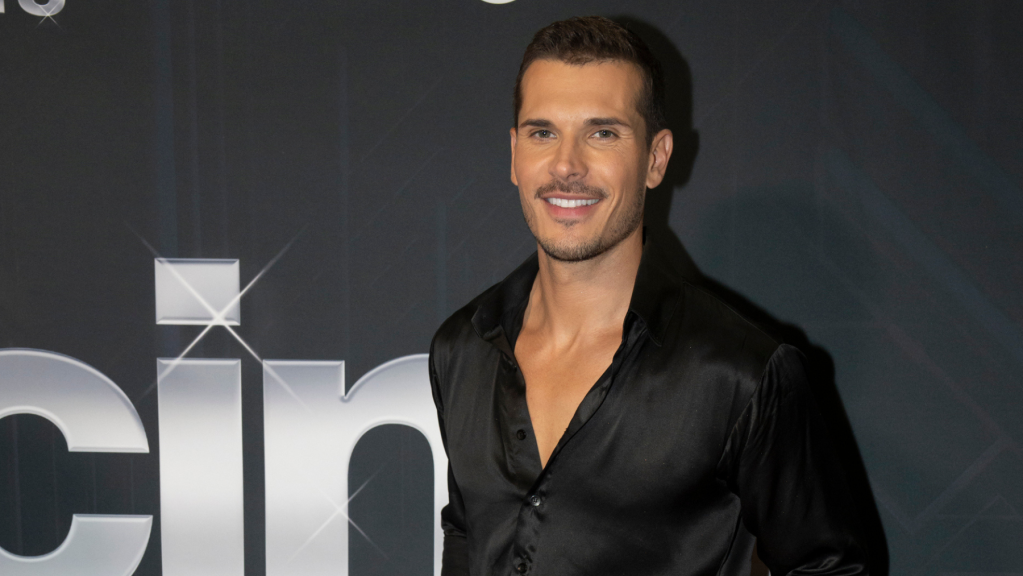 Gleb Savchenko DWTS