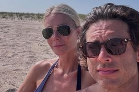 Gwyneth Paltrow and Brad Falchuk