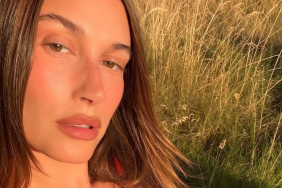 Hailey Bieber top