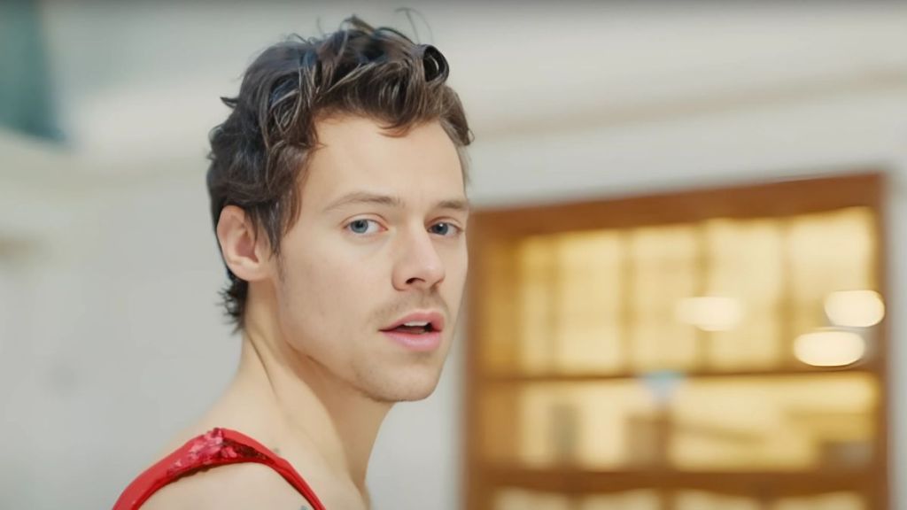 Harry Styles & Zoe Kravitz Are Reportedly 'Friends With Benefits'