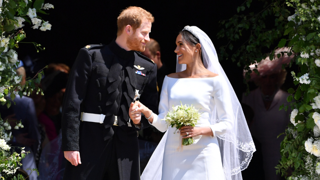 Prince Harry Meghan Markle UK return