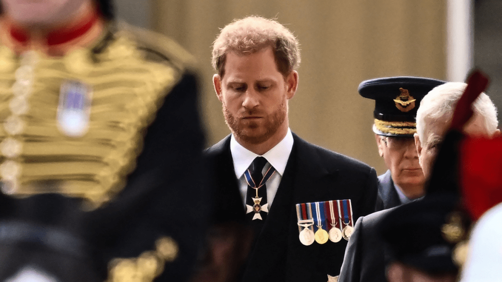 Prince Harry family