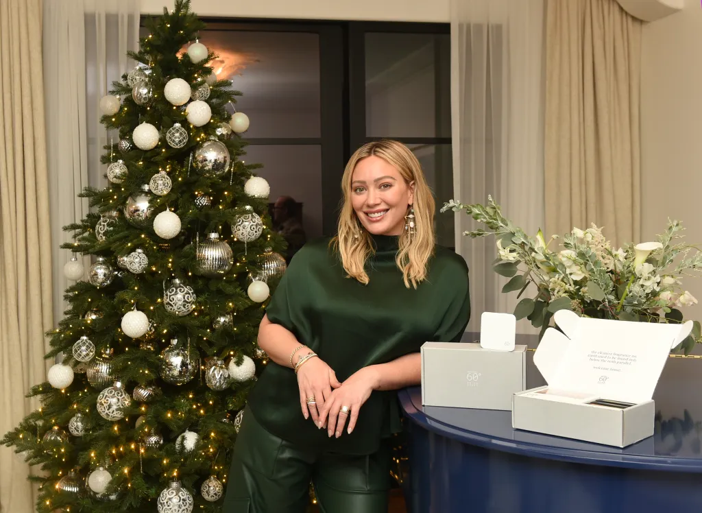 Hilary Duff