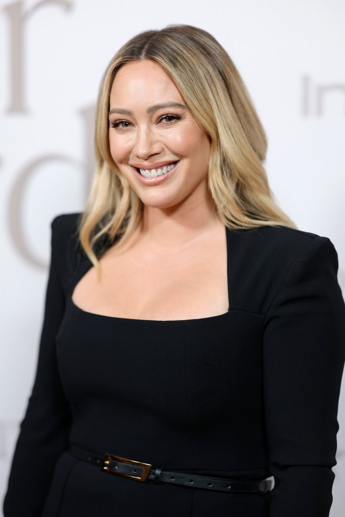Hilary Duff 