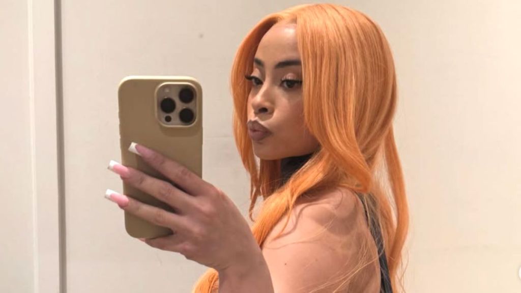 Internet Reacts to Ice Spice in One-Piece With Daring Neckline: 'Spicy'